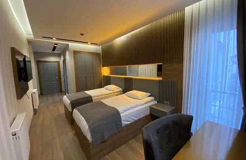 Sarikamis Hotel | Sarikamis Aras Otel