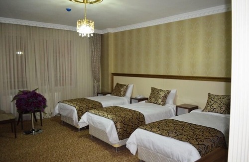 Ercis Hotel | Maciter Hotel