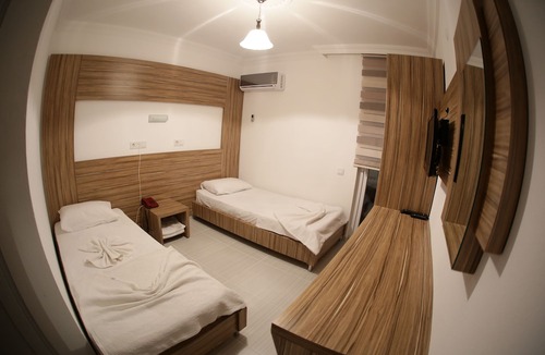 Kultur Mahallesi Hotel | Araucaria Pension
