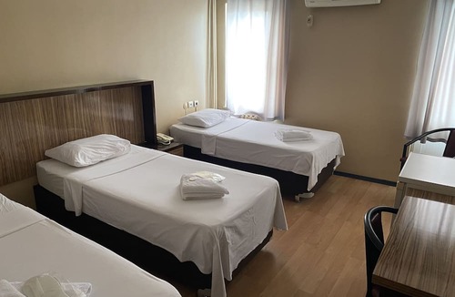 Suleymanpasa Hotel | ODRYS BEACH HOTEL & RESORT
