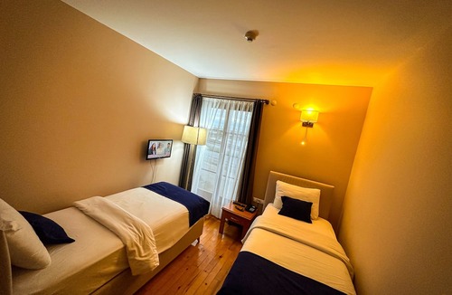 Pazar Hotel | Deniz Konak Otel