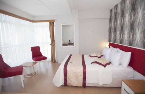 Atakum Hotel | Konaks Otel