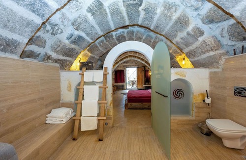 Avanos Hotel | Terracota Hotel