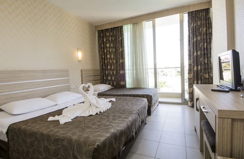 Side Hotel | Side Lowe Hotel
