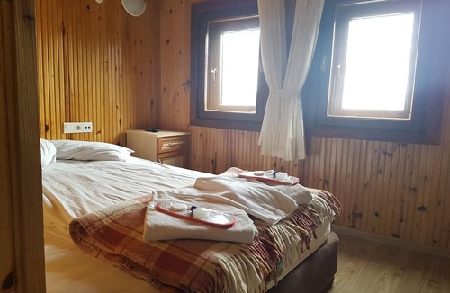 Torul Hotel | Zigana Gumuskayak Yaylakent Hotel