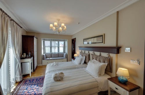 Selcuk Hotel | Akanthus Hotel Ephesus