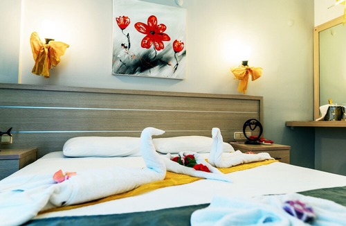 Gundogdu Hotel | Nergos Garden Hotel