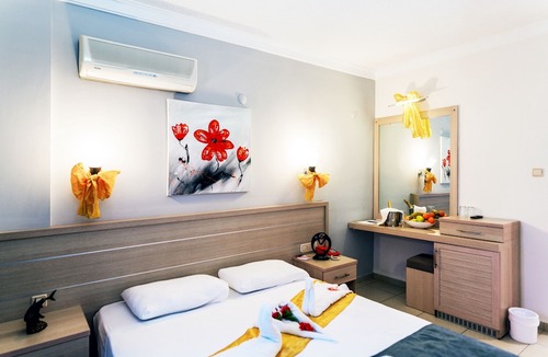 Gundogdu Hotel | Nergos Garden Hotel