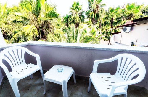 Gundogdu Hotel | Nergos Garden Hotel