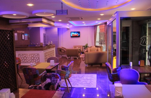 Aksaray Hotel | Meryem Hotel