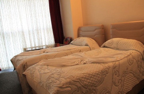 Aksaray Hotel | Meryem Hotel
