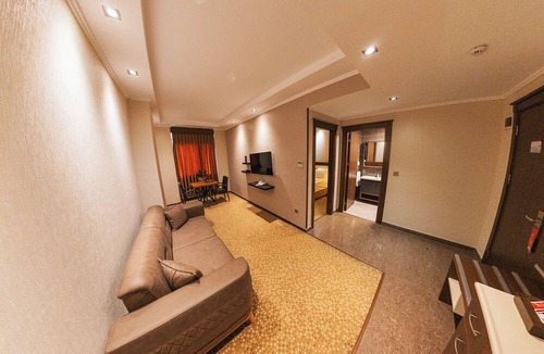 Gaziantep Hotel | Elit Class Residence Apart Hotel