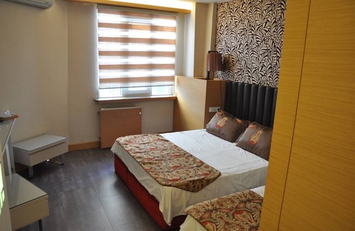 Cumhuriyet Hotel | Arsima Hotel