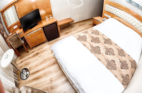 Giresun Hotel | Serenti Pamuk Hotel