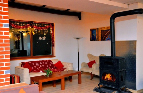 Hacilar Hotel | X Mountain Lodge Erciyes