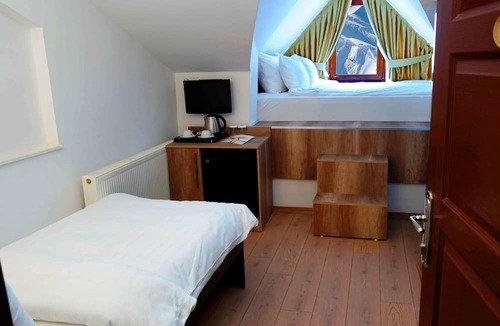Hacilar Hotel | X Mountain Lodge Erciyes
