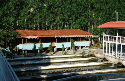 Aglasun Hotel | Alanlar Alabalık ve Otel