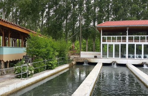 Aglasun Hotel | Alanlar Alabalık ve Otel