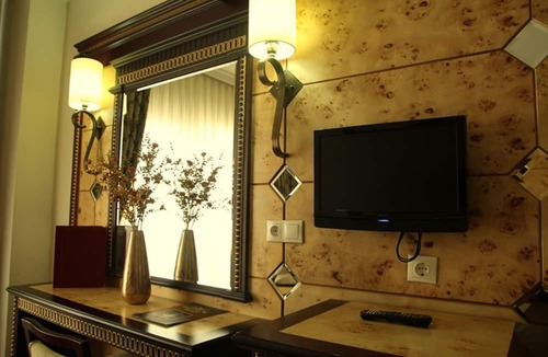 Burdur-Murat Hotel | Grand Ozeren Otel & Spa