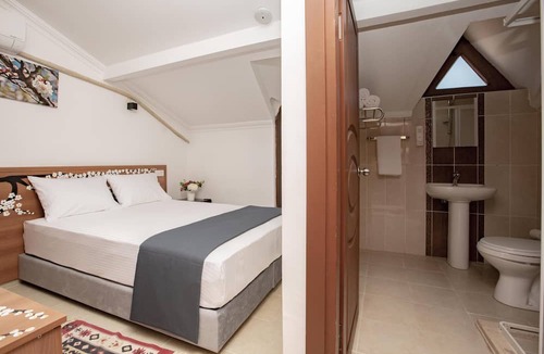 Ovabuku House | Ada Pansiyon Datca