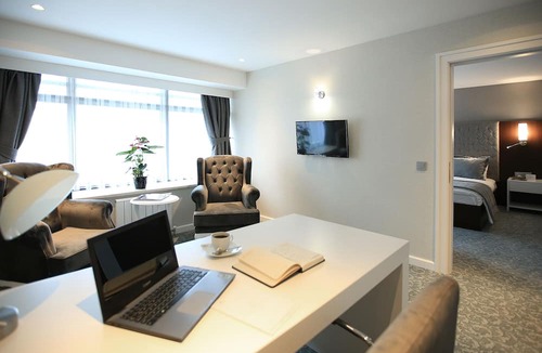 Ankara City Center Hotel | SVEO BUSINESS HOTEL