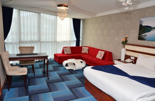 Ankara City Center Hotel | Business Grand Hotel