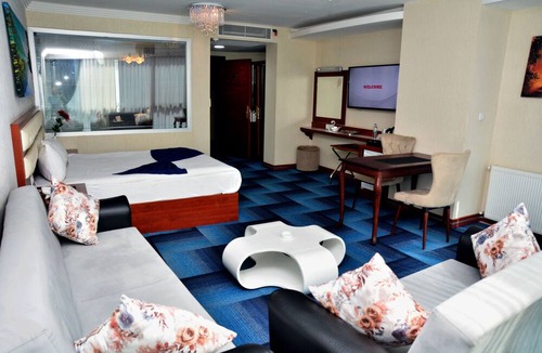 Ankara City Center Hotel | Business Grand Hotel