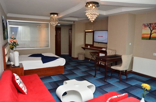 Ankara City Center Hotel | Business Grand Hotel