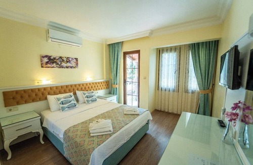 Oludeniz City Center Hotel | Ilkiz Beach Hotel