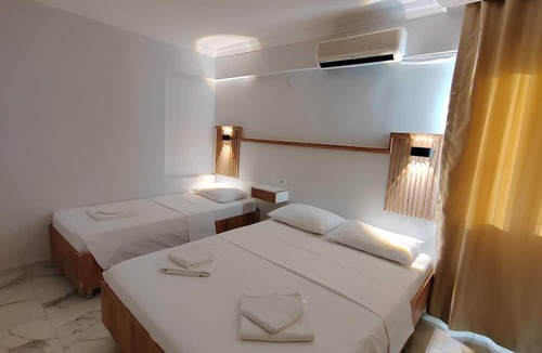 Kusadasi Hotel | Alibabam Apart Hotel