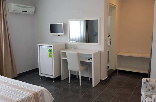 Ezine Hotel | Troas Beach Hotel
