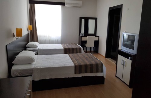 Ezine Hotel | Troas Beach Hotel