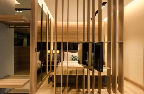 Serifali Mahallesi Hotel | Nish Palace Exclusive Suites