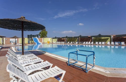 Selcuk Hotel | Hedef Beyt Hotel Resort & Spa