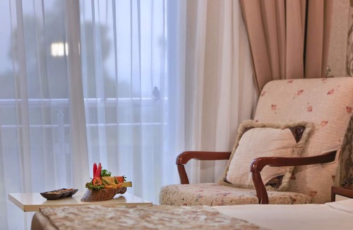 Selcuk Hotel | Hedef Beyt Hotel Resort & Spa