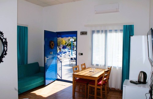 Didim Bed & Breakfast | Mavi Pansiyon & Restaurant