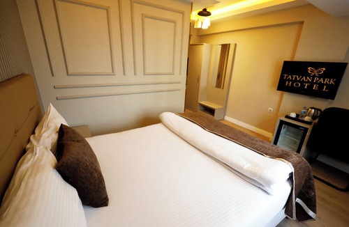 Tatvan Hotel | Tatvan Park Hotel