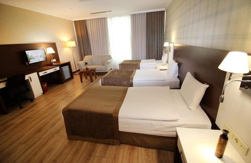 Sincan Hotel | Boss Otel