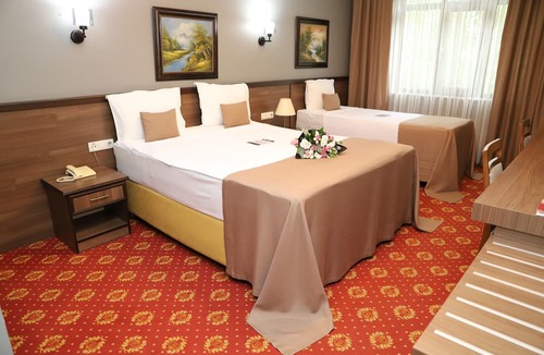 Duzce Hotel | Hizel Hotel