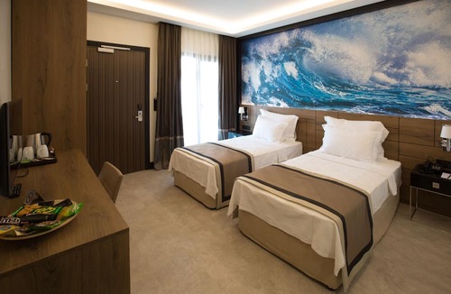 Amasra Hotel | Northdoor Hotel