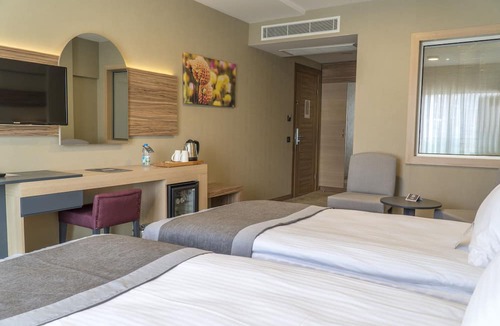 Izmir City Centre Hotel | Greymark Hotel