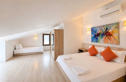 Datca City Center Hotel | Aria Doria Otel