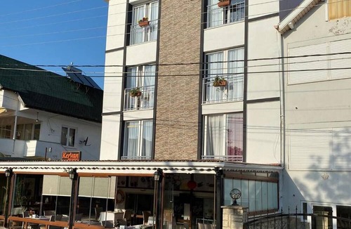 Kerpe Hotel | Kerpe Kervan Butik Hotel