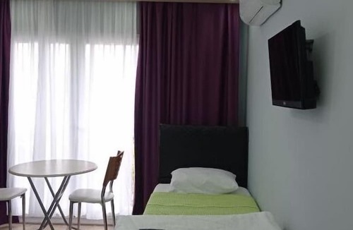Kerpe Hotel | Kerpe Kervan Butik Hotel