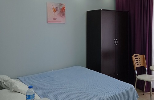 Kerpe Hotel | Kerpe Kervan Butik Hotel
