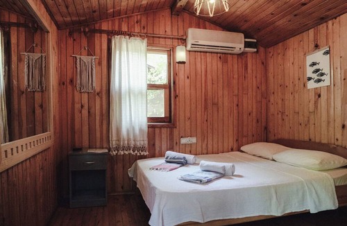Olympos Hotel | Base Bungalows