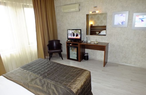 Kayseri City Center Hotel | Lifos Otel
