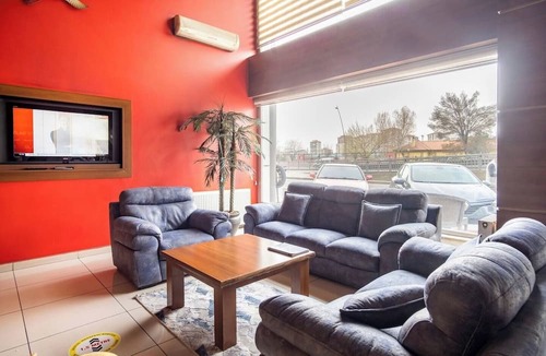 Kayseri City Center Hotel | Lifos Otel