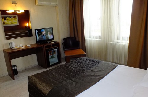 Kayseri City Center Hotel | Lifos Otel