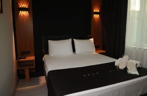 Bakırkoy Hotel | Rays Hotel